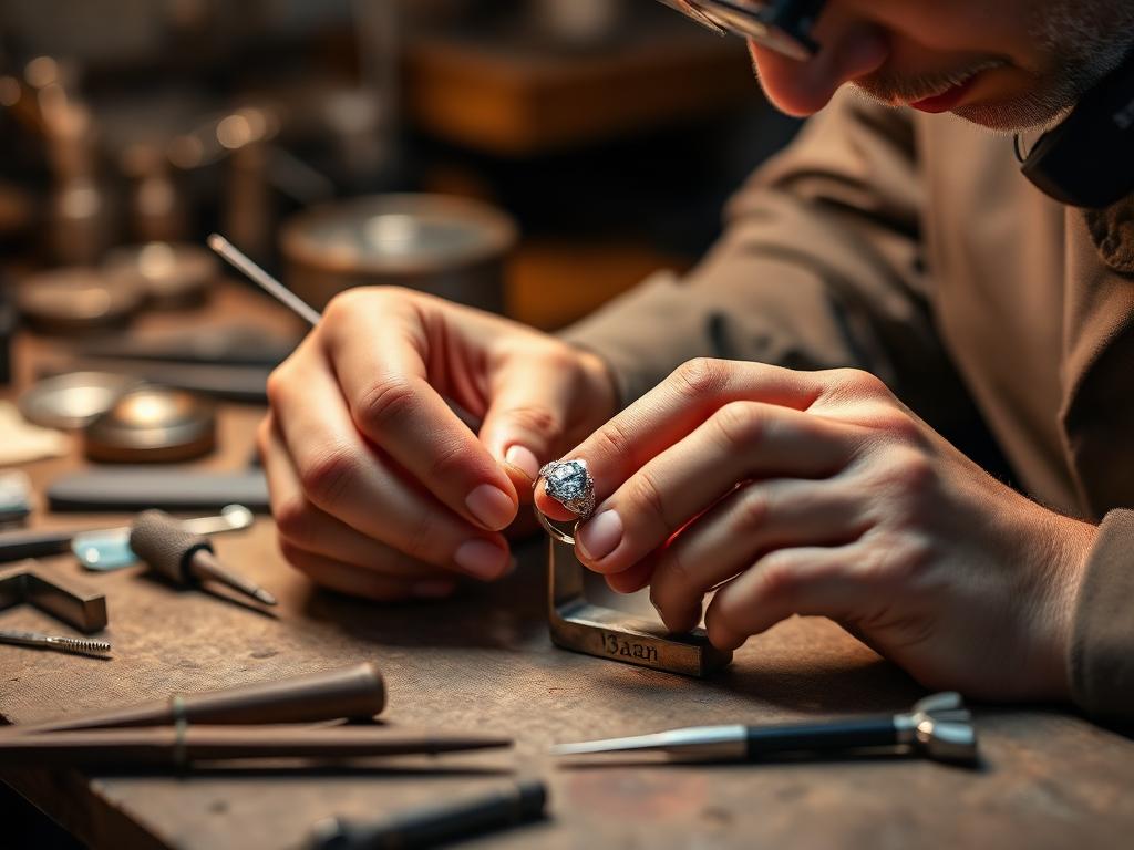 How We Make Jewelry