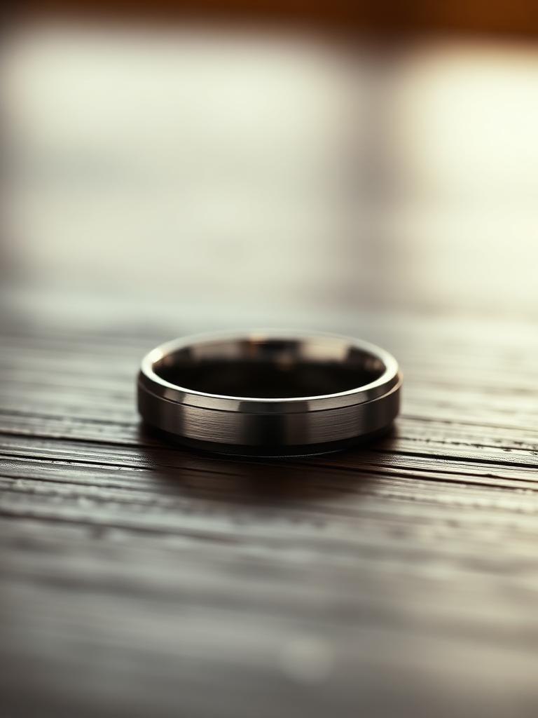 Men's Wedding Bands